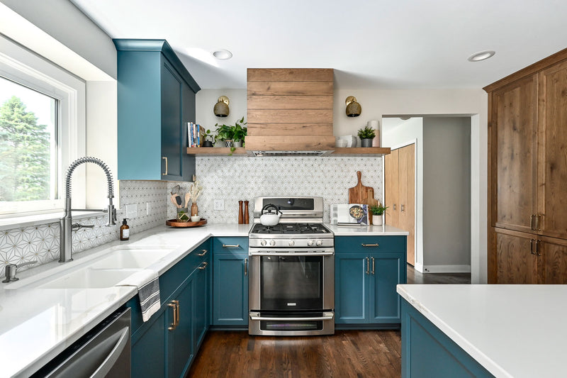 wood hood